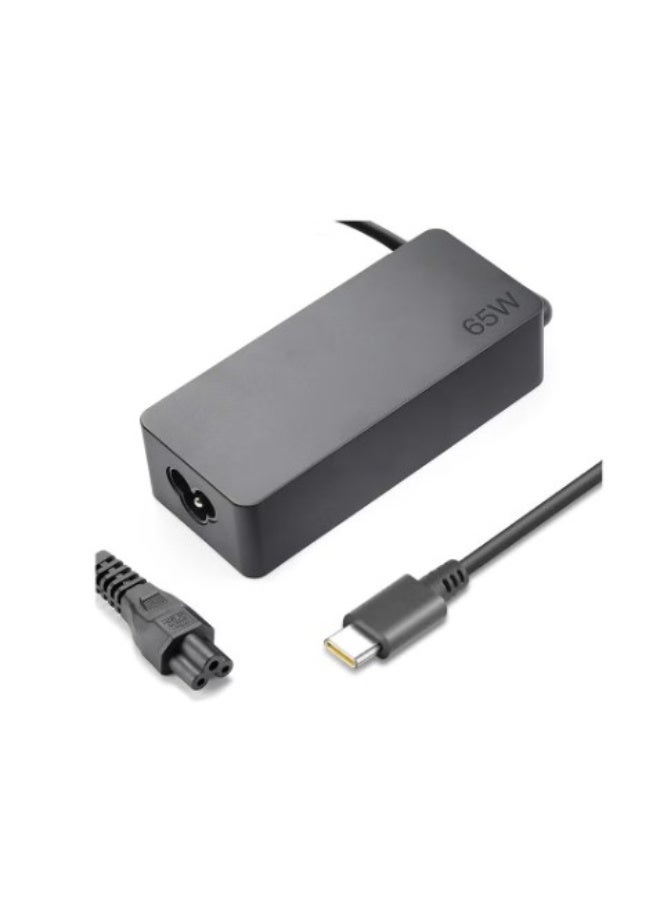 Terabyte 65W 45W USB C Charger for Lenovo ThinkPad Yoga HP Chromebook Power Supply for Dell Latitude XPS Huawei Laptop PC Type C Charger Adapter for MacBook Pro Air Asus Acer Samsung Google - Image 4